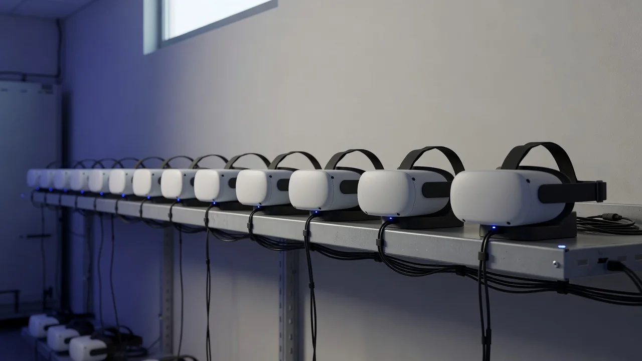 Enterprise VR: From Pilot to Company-Wide Rollout