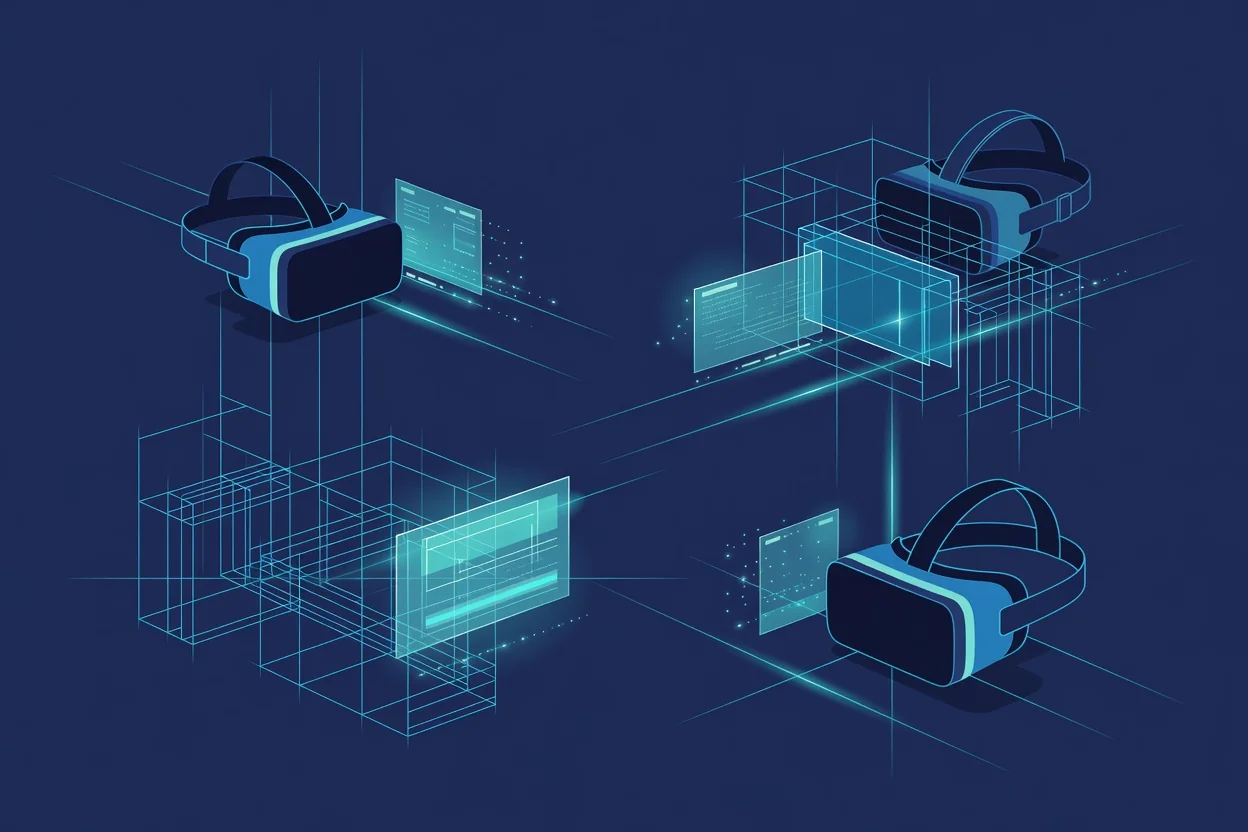 Showroom VR, WebAR or Headset Demo: Choosing the Right Format