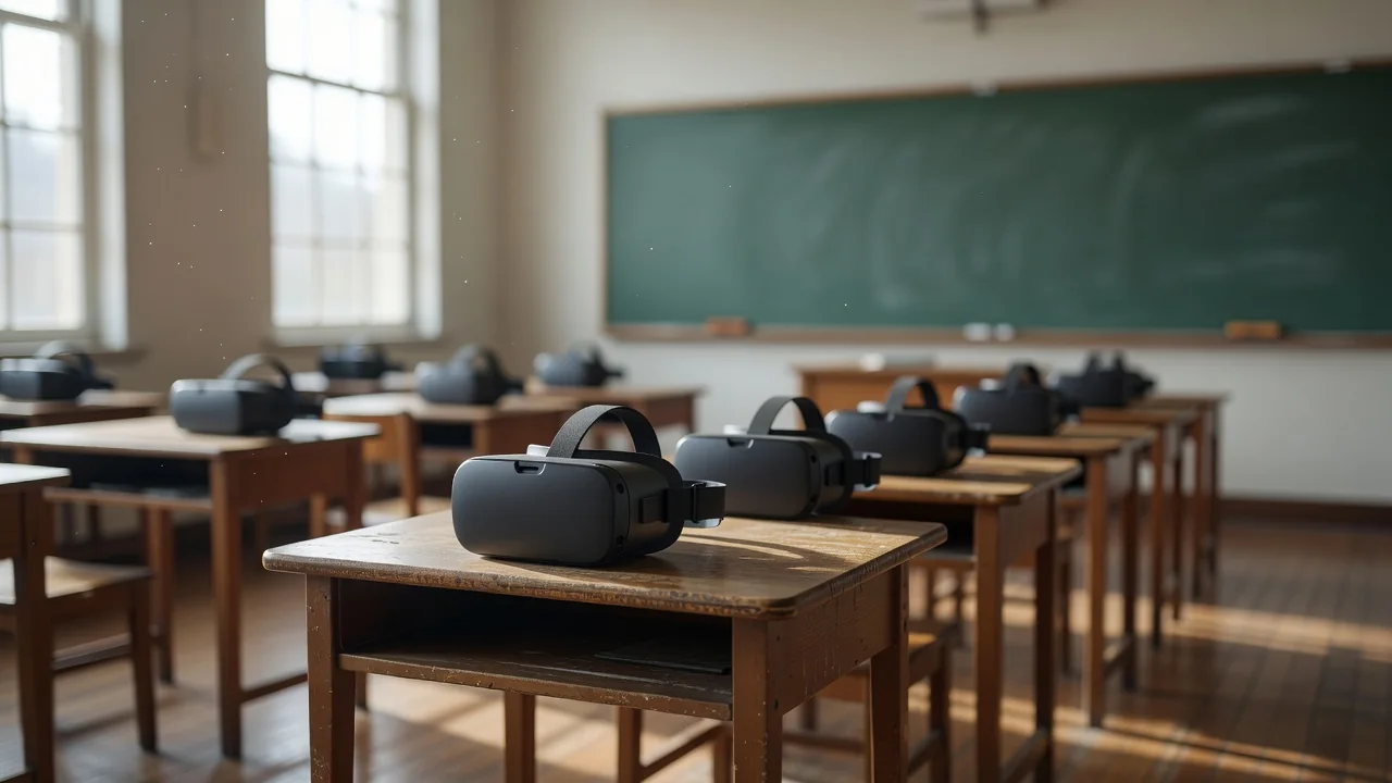 VR in Classrooms and Universities: What Actually Works
