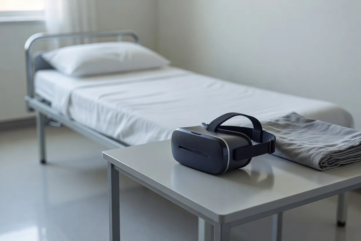 VR in Healthcare Beyond Training: Therapy and Patient Care