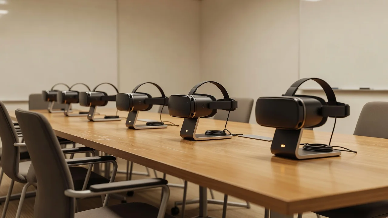 VR Onboarding: Training New Hires in Their First 90 Days